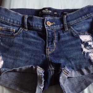 Hollister shorts